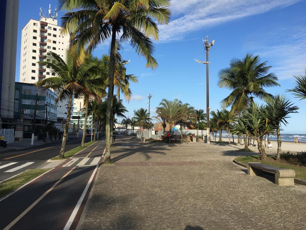 Apartamento Cidade Ocian Praia Grande Exterior foto