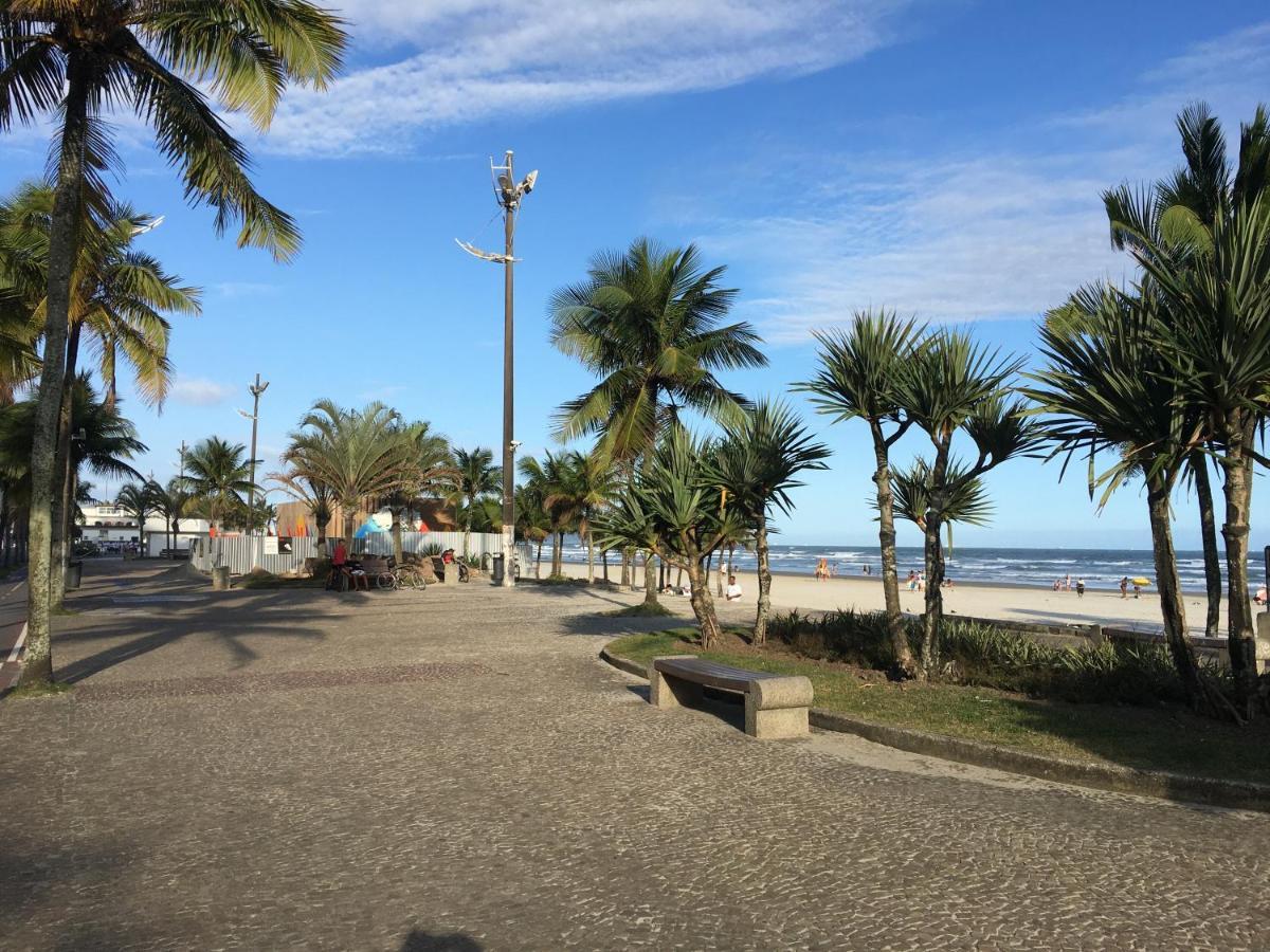 Apartamento Cidade Ocian Praia Grande Exterior foto