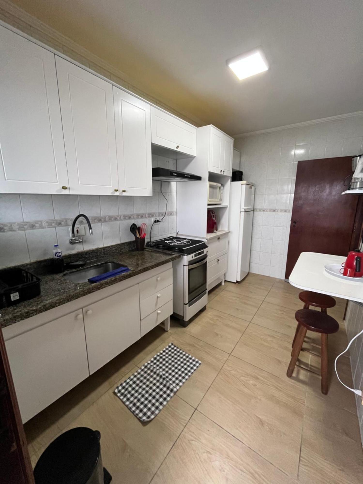 Apartamento Cidade Ocian Praia Grande Exterior foto